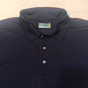 EUC Pro Tour golf shirt sz XXL